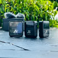 میکروفون بیسیم بی سیم کیس دار حرفه ای sx63|صوتی و تصویری|مشهد, وکیلآباد|دیوار