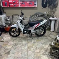 موتور بیکلاج مدل ۹۳