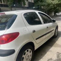 206 تیپ 5 فول|خودرو سواری و وانت|مشهد, فردوسی|دیوار