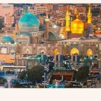 تور مشهد6روز با قطار غدیریا سپهر (4ستاره)