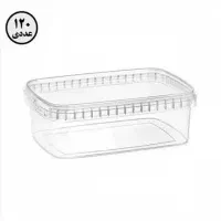 بخش مستقیم ظروف ماکروویویی|ظروف نگهدارنده، پلاستیکی، یک‌بارمصرف|رشت, رشتیان|دیوار