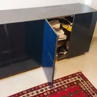 سه عدد کمدچوبی سالم به فروش میرسد(فوری)|جاکفشی، کمد، دراور|تهران, آبشار تهران (دریاچه)|دیوار