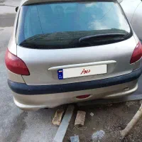 پژو206تیپ2مدل83