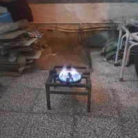 تک شعله ۳۰×۳۰|اجاق گاز و لوازم برقی پخت‌وپز|قم, هفت تیر|دیوار
