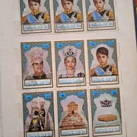 تمبر کلکسیونی نایاب|کلکسیون سکه، تمبر، اسکناس|تبریز, |دیوار