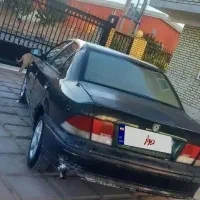 سمند مدل ۸۲ سالم خانگی|خودرو سواری و وانت|پرند, فاز ۴|دیوار