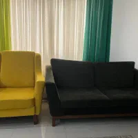 مبلمان|مبلمان خانگی و میز عسلی|قائم‌شهر, |دیوار