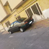 روا 87 بی رنگ در حد پژو صفر|خودرو سواری و وانت|تبریز, |دیوار