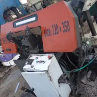 فروش اره نواری تراش پرس سیفرم خم کن گیربکس روس