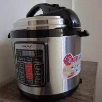 زودپز برقی مک استایلر ۶ لیتری