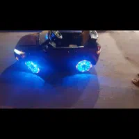 ماشین شارژی دوموتور نو RANGEROVER|اسباب‌‌بازی|اهواز, امانیه|دیوار