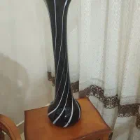 گلدان شیشه ای