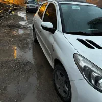 ۲۰۷پاناروما مدل۹۹ آس|خودرو سواری و وانت|محمدشهر, جعفرآباد|دیوار