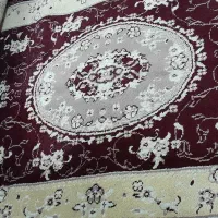 4 تا فرش کناره دوتا 4 متری یه 3 متری یه 2/5نیم متر|فرش|تهران, بیسیم|دیوار