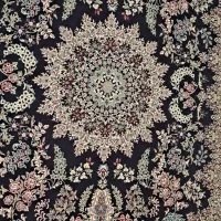 یک جفت فرش ۹ متری