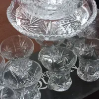 تعدادی ظروف وکریستال|ظروف سرو و پذیرایی|کرج, اتحاد|دیوار