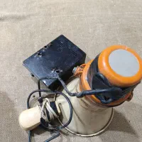 امپلی فایر با بلندگو  سالم و درجه یک|سیستم صوتی خانگی|کوه چنار, |دیوار