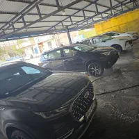 کارگر کارواش