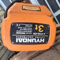 جرثقیل صنعتی برقی۳و۵تن|ماشین‌آلات صنعتی|خوی, |دیوار