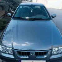 سمند ال ایکس مدل۸۸ موتور ساده