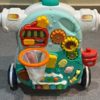 واکر موزیکال چهار کاره|اسباب و اثاث بچه|تهران, نبی اکرم|دیوار