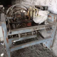 دستگاه بلوکه زنی 5قالبه