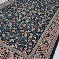 فروش یک جفت فرش ۹ متری به همراه کناره ۳ متری|فرش|بندرعباس, |دیوار