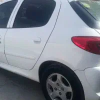 207پانا مدل 1400|خودرو سواری و وانت|زرقان, |دیوار