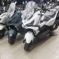 اس وای ام ای دی وی ۱۷۵ هاسکی sym adv اقساط ۱۸ ماهه|موتورسیکلت|تهران, هفده شهریور|دیوار
