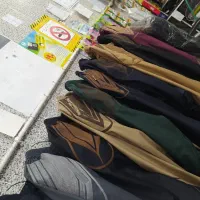 سفارشات تکی و عمده شلوار کردی پذیرفته میشود