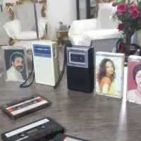 رادیو های پارس و ناسیونال قدیمی ژاپن|سیستم صوتی خانگی|تهران, اسفندیاری|دیوار