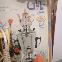 سماور برقی ونفتی سه عدد|سماور، چای‌ساز، قهوه‌ساز|سنندج, |دیوار