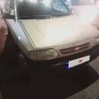 پراید۸۵دوگانه سی اینجی|خودرو سواری و وانت|قم, سید معصوم|دیوار