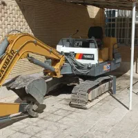 مینی بیل یانمار B32