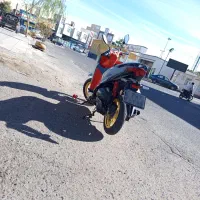 موتور کلیک مدل 1401|موتورسیکلت|زنجان, |دیوار