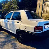 پراید مدل ۹۷