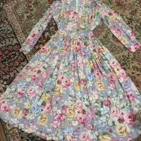 پیراهن دورهمی خارجی