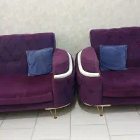 مبل ،پرده|مبلمان خانگی و میز عسلی|هشتگرد, شهرک دانش|دیوار