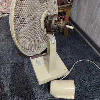 پنکه رومیزی پارس خزر|پنکه و تصفیه‌کنندهٔ هوا|شیراز, فرگاز|دیوار