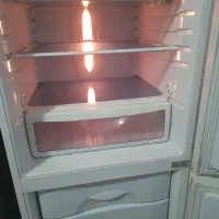 یخچال فریزر بدون برفک اسنوا snowa|یخچال و فریزر|الیگودرز, |دیوار