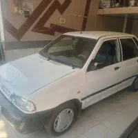 پراید مدل  ۹۲ هست