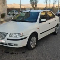 سمندlx مدل 97 بنزینی