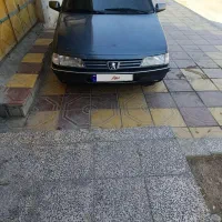 پژو 405 مدل‌ ۸۸