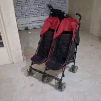 کالسکه دوقلو