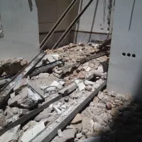 تخریب ساختمان خاکبرداری گودبرداری|خدمات پیشه و مهارت|ایلام, |دیوار