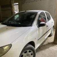 ۲۰۶ بدون خط خش