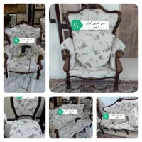 مبل‌شویی تخصصی ایران زمین - شستشوی حرفه‌ای