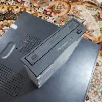 قاب کیس همراه با پنل و دی‌وی‌دی رایدر پایونر|قطعات و لوازم جانبی رایانه|قزوین, |دیوار