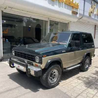 پاترول فول انژکتور دوگانه سوز