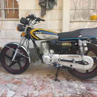 موتوراحسان ۲۰۰ مدل۴۰۲ کم کار